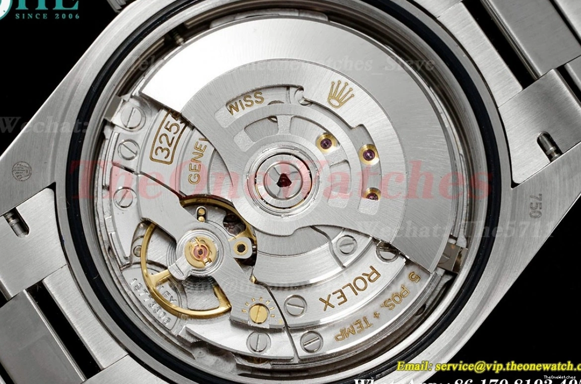 Dia V4 Weight) 40mm DayDate Silver JDF 228239 SS (Gain VR3255 SS 0211
